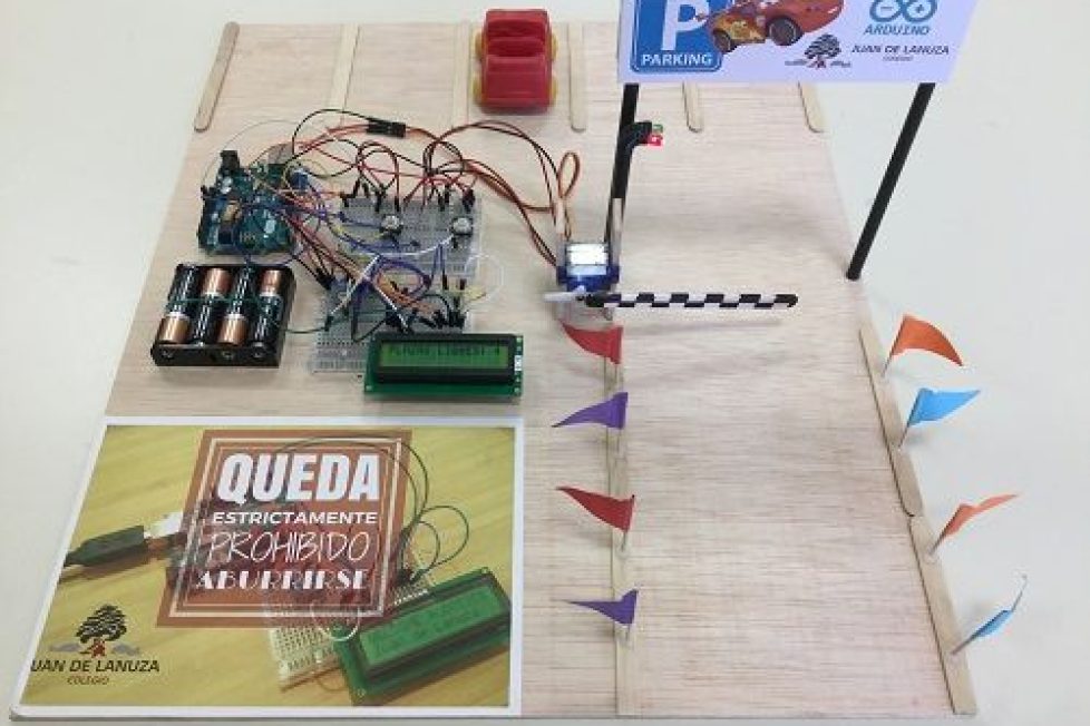 Computer Science, en el curriculum vertical del Colegio Juan de Lanuza 2