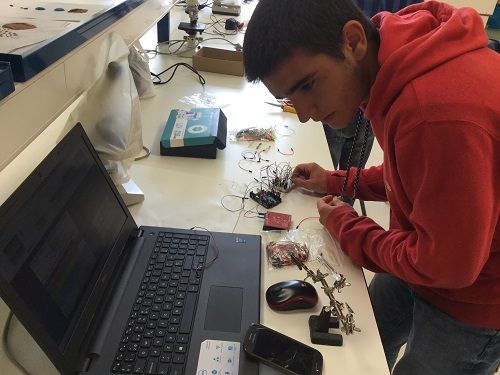 Colegio Juan de Lanuza